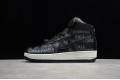 Nike Air Force 1 Mid 07 Premium Toll Free --CU1414-001 Casual Shoes Women