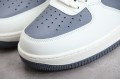 Nike Air Force 1 Mid 07 White Gray --LZ6819-609 Casual Shoes Unisex