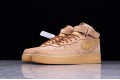 Nike Air Force 1 Mid 07 Yellow --DJ9158-200 Casual Shoes Unisex