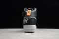 Nike Air Force 1 Mid Black --CQ0449-001 Casual Shoes Unisex