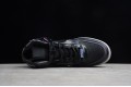 Nike Air Force 1 Mid Black --CT6665-001 Casual Shoes Men