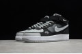 Nike Air Force 1 Mid Black Gray --BQ6819-008 Casual Shoes Unisex