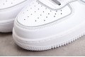 Nike Air Force 1 Mid Black White --369733-809 Casual Shoes Unisex