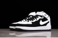 Nike Air Force 1 Mid Black White --YH2293-033 Casual Shoes Unisex