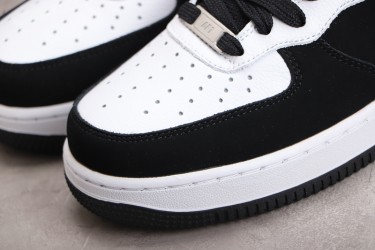 Nike Air Force 1 Mid Black White --YH2293-033 Casual Shoes Unisex