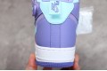 Nike Air Force 1 Mid Blue Purple --CV3039-107 Casual Shoes Unisex