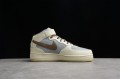 Nike Air Force 1 Mid Brown --BQ5828-202 Casual Shoes Unisex