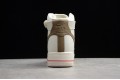 Nike Air Force 1 Mid Brown White --808788-995 Casual Shoes Unisex