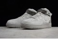 Nike Air Force 1 Mid Gray --807618-200 Casual Shoes Unisex