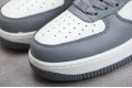 Nike Air Force 1 Mid Gray Black --AQ3778-994 Casual Shoes Unisex