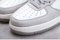 Nike Air Force 1 Mid Gray White --CQ3866-015 Casual Shoes Unisex