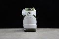 Nike Air Force 1 Mid Green White --554724-088 Casual Shoes Unisex