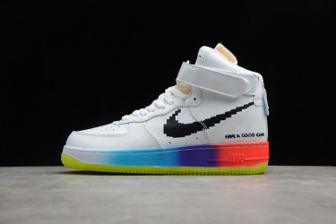 Nike Air Force 1 Mid Have A Good Game --DC2112-192 Casual Shoes Unisex