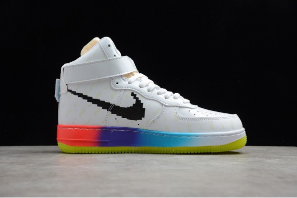 Nike Air Force 1 Mid Have A Good Game --DC2112-192 Casual Shoes Unisex