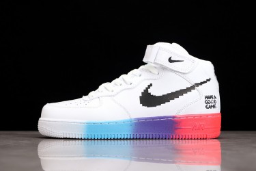 Nike Air Force 1 Mid Have A Good Game --DC3280-101 Casual Shoes Unisex.jpg