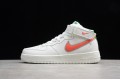 Nike Air Force 1 Mid Hawkins High --CJ6106-100C Casual Shoes Unisex