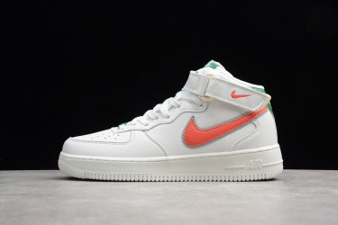 Nike Air Force 1 Mid Hawkins High --CJ6106-100C Casual Shoes Unisex