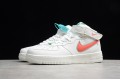 Nike Air Force 1 Mid Hawkins High --CJ6106-100C Casual Shoes Unisex