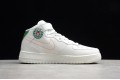 Nike Air Force 1 Mid Hawkins High --CJ6106-100C Casual Shoes Unisex