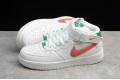 Nike Air Force 1 Mid Hawkins High --CJ6106-100C Casual Shoes Unisex