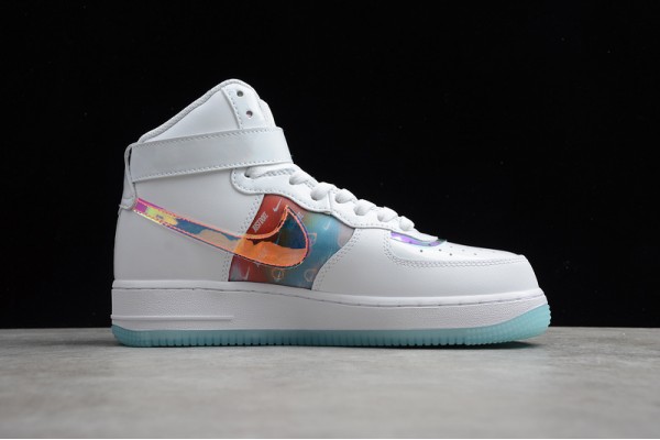 Nike Air Force 1 Mid LX Have A Good Game --DC2111-191 Casual Shoes Unisex