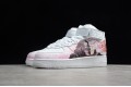 Nike Air Force 1 Mid Pink --AQ8020-601 Casual Shoes Women