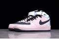 Nike Air Force 1 Mid Pink --WZ3066-061 Casual Shoes Unisex