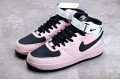 Nike Air Force 1 Mid Pink --WZ3066-061 Casual Shoes Unisex