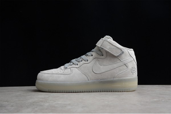 Nike Air Force 1 Mid Reigning Champ X --GB1119-198 Casual Shoes Unisex