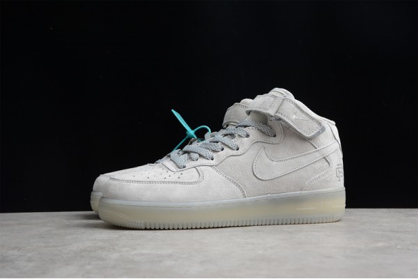 Nike Air Force 1 Mid Reigning Champ X --GB1119-198 Casual Shoes Unisex