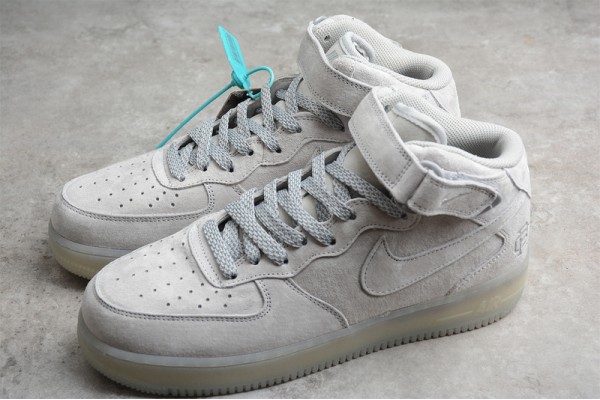 Nike Air Force 1 Mid Reigning Champ X --GB1119-198 Casual Shoes Unisex