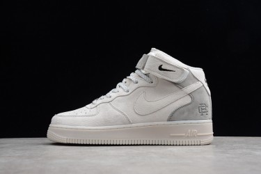 Nike Air Force 1 Mid Reigning Champ X 07 --807618-300 Casual Shoes Unisex