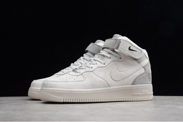 Nike Air Force 1 Mid Reigning Champ X 07 --807618-300 Casual Shoes Unisex