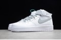 Nike Air Force 1 Mid Static Refective --366731-606 Casual Shoes Unisex