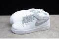 Nike Air Force 1 Mid Static Refective --366731-606 Casual Shoes Unisex