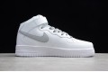 Nike Air Force 1 Mid Static Refective --366731-606 Casual Shoes Unisex