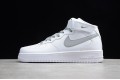 Nike Air Force 1 Mid Static Refective --366731-606 Casual Shoes Unisex