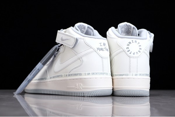 Nike Air Force 1 Mid Uninterrupted More Than --NU3380-636 Casual Shoes Unisex