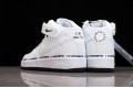 Nike Air Force 1 Mid Uninterrupted X More Than --BC2306-460 Casual Shoes Unisex