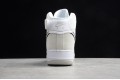 Nike Air Force 1 Mid White --A02442-100 Casual Shoes Unisex