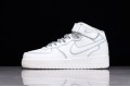 Nike Air Force 1 Mid White --AQ1218-118 Casual Shoes Unisex