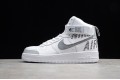 Nike Air Force 1 Mid White --CQ0449-100 Casual Shoes Unisex