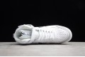 Nike Air Force 1 Mid White --CQ0449-100 Casual Shoes Unisex