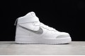 Nike Air Force 1 Mid White --CQ0449-100 Casual Shoes Unisex