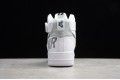 Nike Air Force 1 Mid White --CQ0449-100 Casual Shoes Unisex