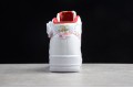 Nike Air Force 1 Mid White --CU2980-191 Casual Shoes Unisex