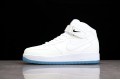 Nike Air Force 1 Mid White --DA8301-102 Casual Shoes Unisex