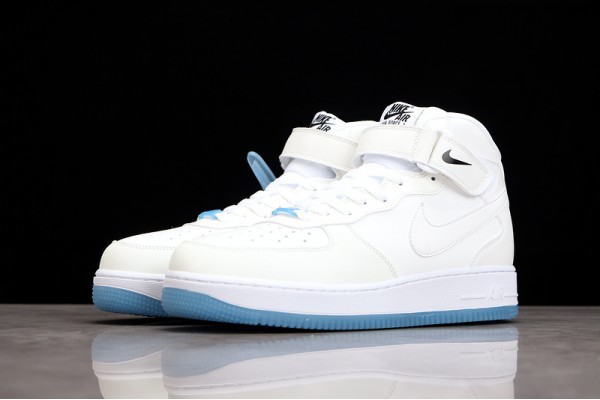 Nike Air Force 1 Mid White --DA8301-102 Casual Shoes Unisex