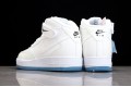 Nike Air Force 1 Mid White --DA8301-102 Casual Shoes Unisex