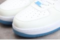 Nike Air Force 1 Mid White --DA8301-102 Casual Shoes Unisex